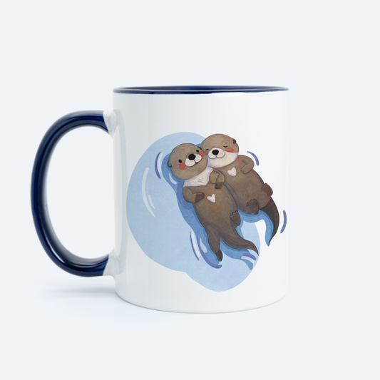 Love Each Otter Mug