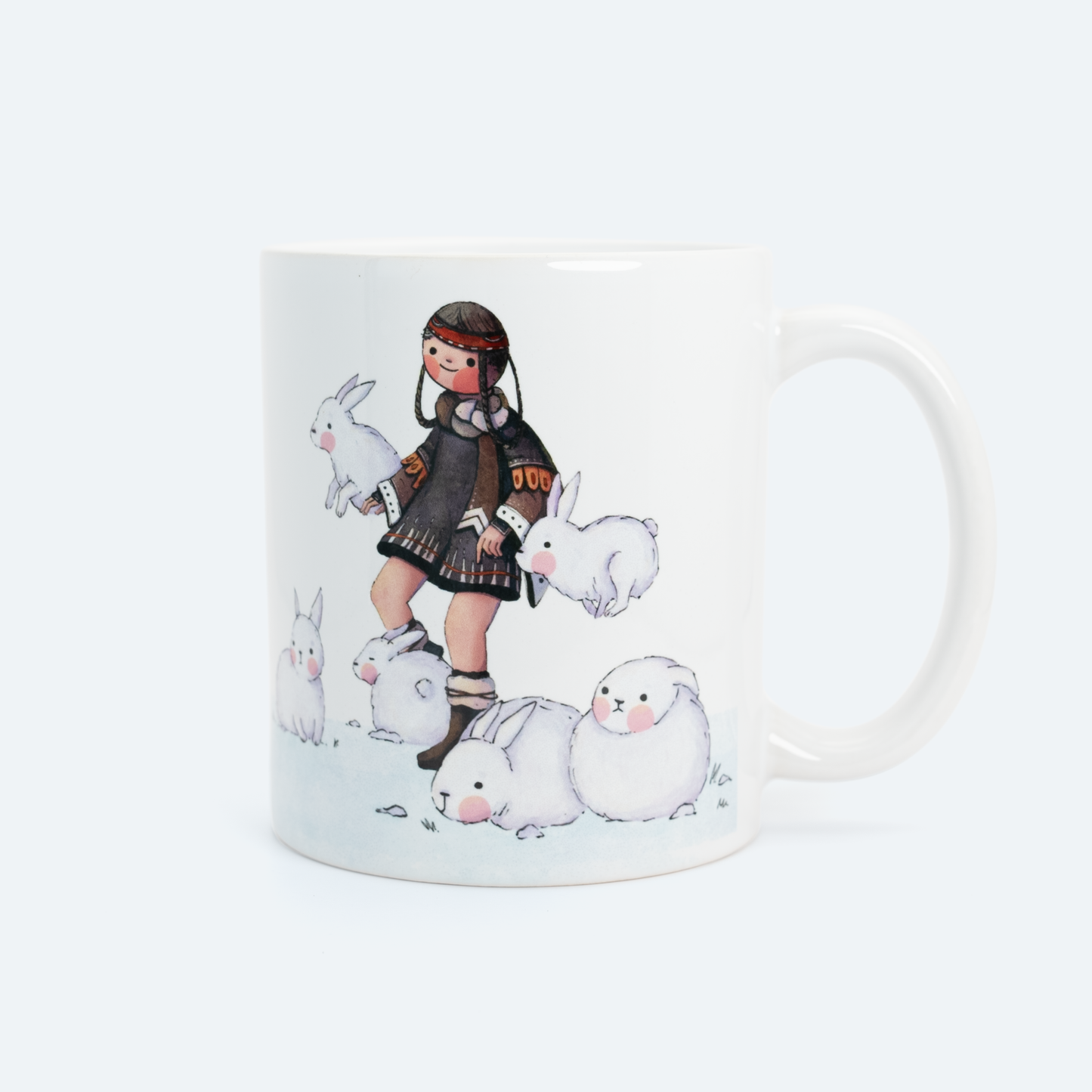 Arctic Adventure Mug