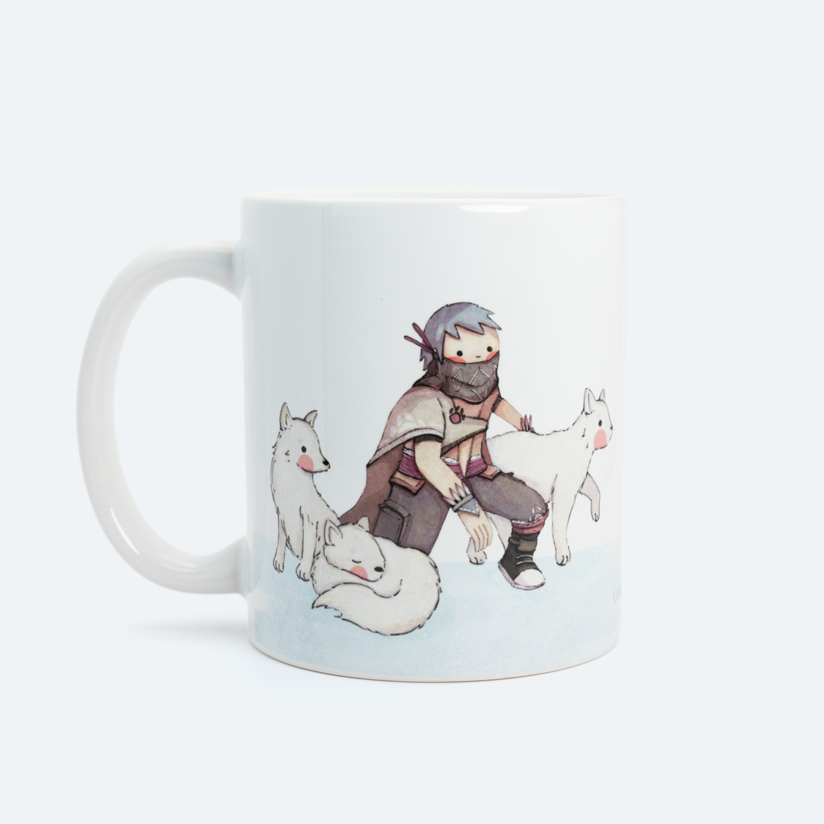 Arctic Adventure Mug