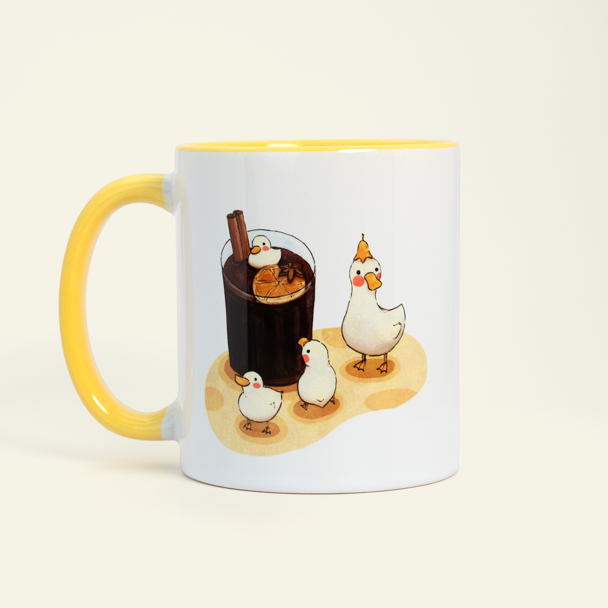 Little Ducklings Mug